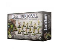 BLOOD BOWL: WOOD ELF TEAM GAMES WORKSHOP 10% Off UK rrp