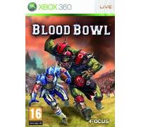 THQ Xbox 360 Game - Blood Bowl