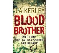 Blood Brother – Book 4 (Carson Ryder) – Harper Collins Publishers