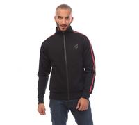 Blood Brother Mens Brothers Track Top in Black - Size Small