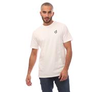 Blood Brother Mens Core T-shirt in White - Size Small