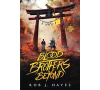 Blood Brothers Beyond: A Mortal Techniques story