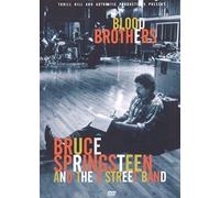 BRUCE SPRINGSTEEN BLOOD BROTHERS AND THE STREET BAND DVD Brand New Sealed UK R2