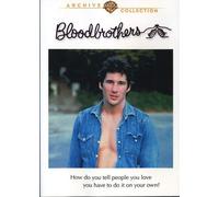 Blood Brothers (DVD) Marilu Henner Richard Gere Danny Aiello (US IMPORT)