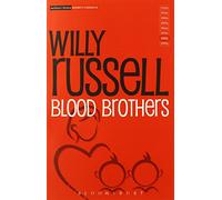Blood Brothers (Methuen Modern Play) (Modern Classics) by Willy Russell (10-May-2001) Paperback