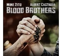Blood Brothers - Mike Zito And Albert Castiglia CD