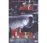 BRUCE SPRINGSTEEN BLOOD BROTHERS AND THE STREET BAND DVD Brand New Sealed UK R2