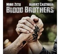 Mike Zito & Albert Castiglia - Blood Brothers [New Vinyl LP]
