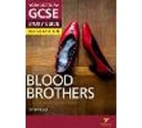 Blood Brothers York Notes GCSE English Literature Study Guide - for 2027, 2028 exams