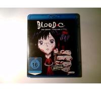 BLOOD C-DIE SERIE 3 - MOVIE