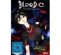 Blood C - Die Serie Volume 4 (DVD)