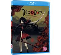 Blood-C: The Complete Series