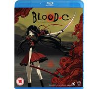 Blood C: The Complete Series [Blu-ray]