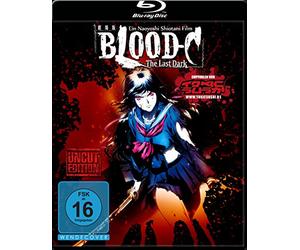 Blood-C: The Last Dark(Blu-ray) (FSK 18)