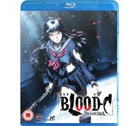Blood C: The Last Dark [Blu-ray] [Region B]