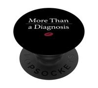 Blood Cancer Awareness Leukemia Lymphoma Survivor PopSockets Adhesive PopGrip