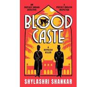 Blood Caste: The stunning historical crime debut of the year set in Victorian India (Murder in the Deccan, 1)