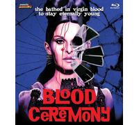 Blood Ceremony [Blu-ray]