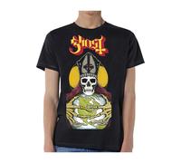 Blood Ceremony T-Shirt Ghost Black S