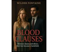 Blood Clauses: Between clauses and silence, their love became a battlefield.