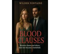 Blood Clauses: Between clauses and silence, their love became a battlefield.