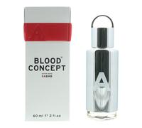 Blood Concept A Eau De Parfum 60ml - TJ Hughes
