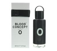 Blood Concept O Black Series Eau De Parfum 60ml - TJ Hughes