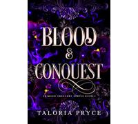 Blood & Conquest: A Vampire Romantasy: 2 (Crimson Crescent)