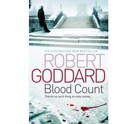 Blood Count by Robert Goddard (2011-09-15)