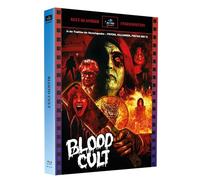 Blood Cult - Mediabook Cover A [Blu-ray] [Region B]