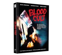 Blood Cult - Mediabook Cover B [Blu-ray] [Region B]