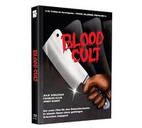 Blood Cult - Mediabook Cover C [Blu-ray] [Region B]
