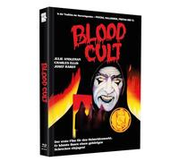 Blood Cult - Mediabook Cover D [Blu-ray] [Region B]