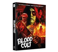 Blood Cult - Mediabook Cover F [Blu-ray] [Region B]