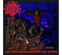 Blood Cult - We Who Walk Behind the Rows