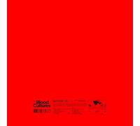 BLOOD CULTURES - SKATE STORY VOL. 1 RED COLOURED VINYL - Vinyl Record - M3z