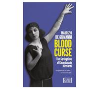 Blood Curse: The Springtime of Commissario Ricciardi (Commissario Ricciardi, 2)