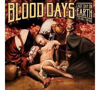 Blood Days - Last Day On Earth [VINYL]