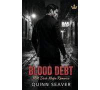 Blood Debt: MM Dark Mafia Romance (The Syndicate)