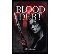 Blood Debt (The Blood Covenant Series)