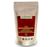 Blood Detox Tea | Toxins, Infections & Inflammations | Circulation | Blood Clots & Blood Pressure | 100 Gr. | 3.5 Oz.