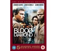 Blood Diamond (2 Disc Special Edition) [2006] [DVD]