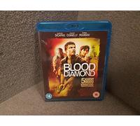 Blood Diamond [Blu-ray] [2007] [Region Free] [DVD][Region 2]