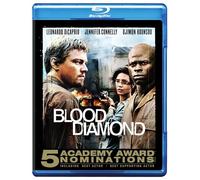 Blood Diamond [Blu-ray] [2007] [US Import] [2006]