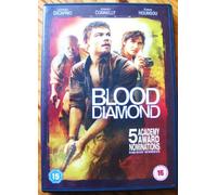 Blood Diamond [DVD] [2007]