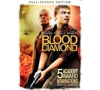 Blood Diamond [DVD] [2007] [Region 1] [US Import] [NTSC]