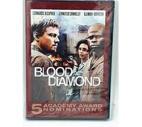 Blood Diamond [HD DVD] [2007] [US Import]