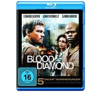 BLOOD DIAMOND (BLU-RAY) - VARI