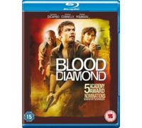 Blood Diamond - Region B Blu Ray