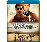 Blood Done Sign My Name [Blu-ray] [1905] [US Import]